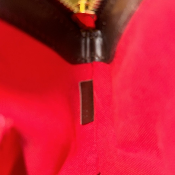 Louis Vuitton Verona PM Damier Ebene Shoulder Bag - Picture 7 of 10